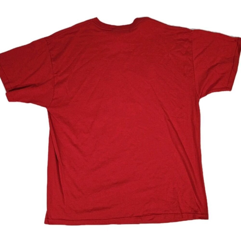 Comedy Barn Theater Pigeon Forge Tennessee Club T-Shirt Mens XL Rooster Chicken - Picture 6 of 7